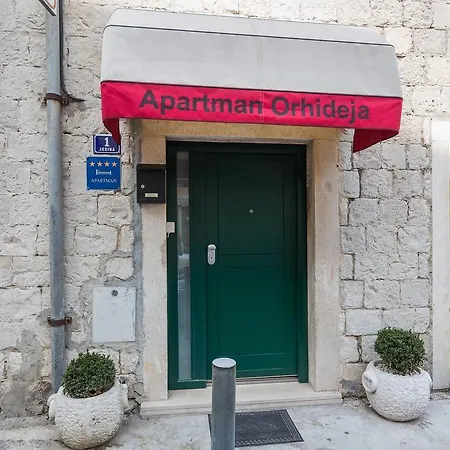 Orhideja Apartamento Split