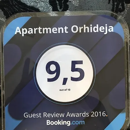 Apartment Apartment Orhideja